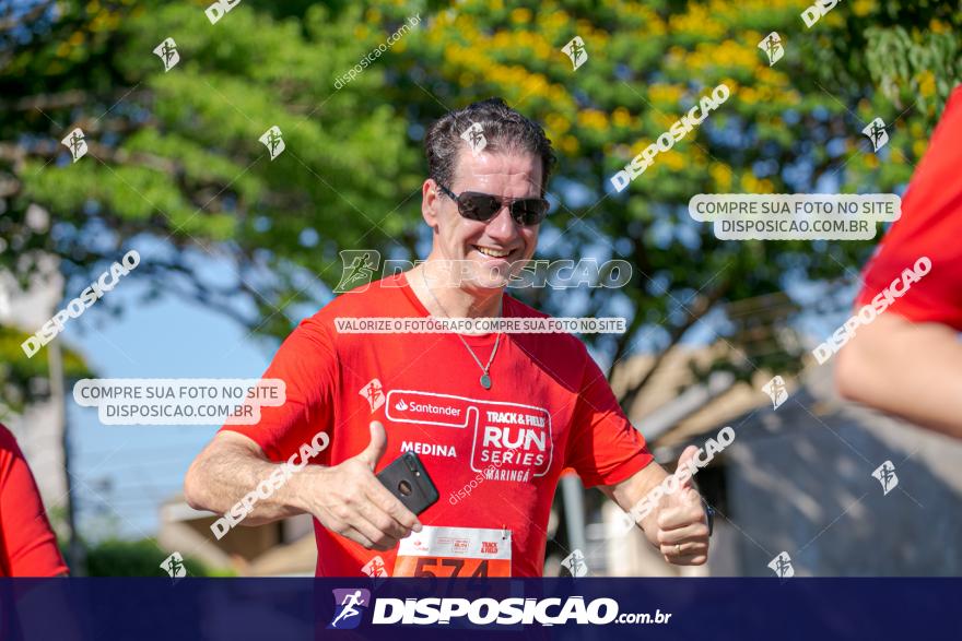 SANTANDER TRACK&FIELD RUN SERIES Maringá