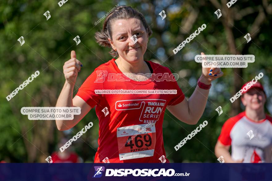 SANTANDER TRACK&FIELD RUN SERIES Maringá