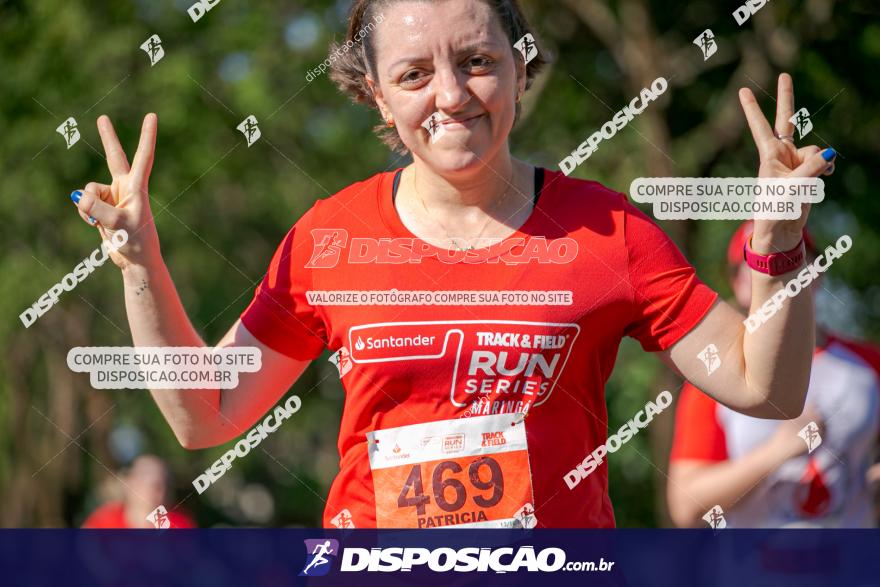 SANTANDER TRACK&FIELD RUN SERIES Maringá