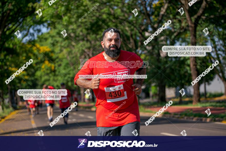 SANTANDER TRACK&FIELD RUN SERIES Maringá