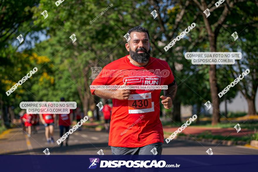 SANTANDER TRACK&FIELD RUN SERIES Maringá