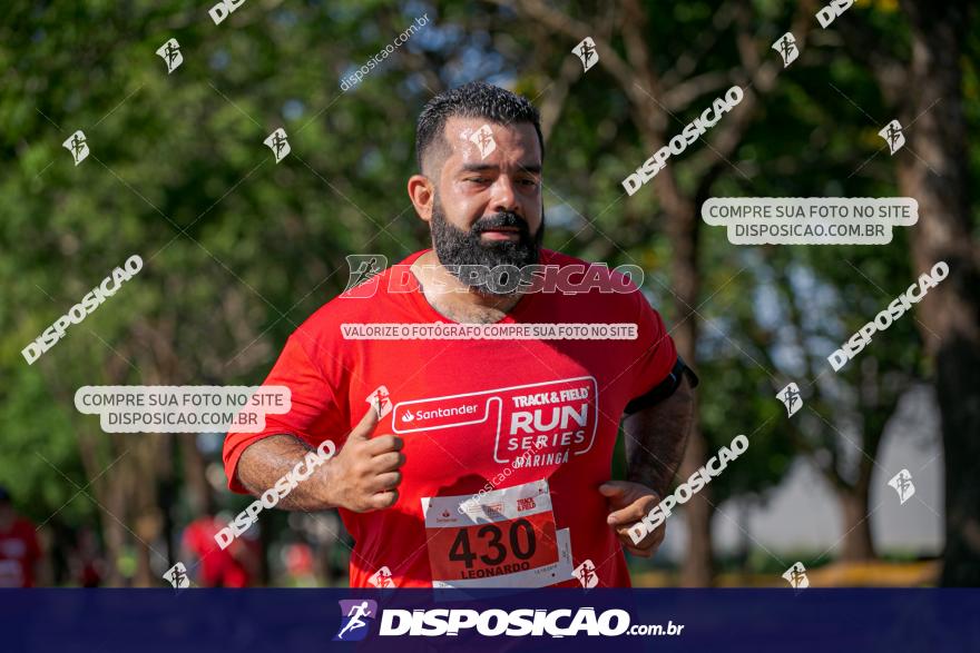 SANTANDER TRACK&FIELD RUN SERIES Maringá