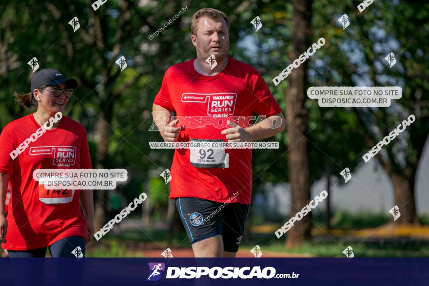 SANTANDER TRACK&FIELD RUN SERIES Maringá