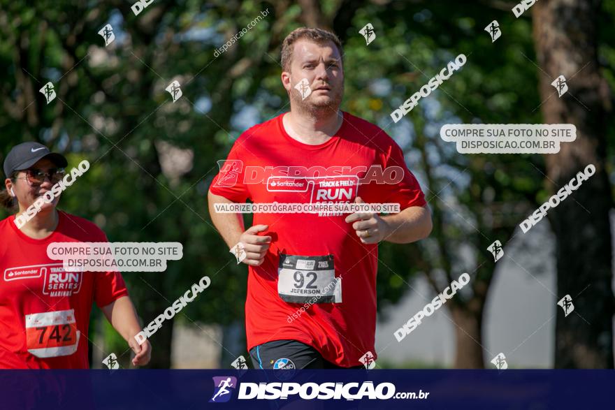 SANTANDER TRACK&FIELD RUN SERIES Maringá