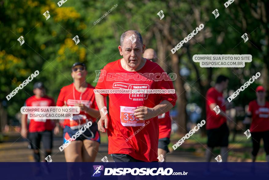 SANTANDER TRACK&FIELD RUN SERIES Maringá