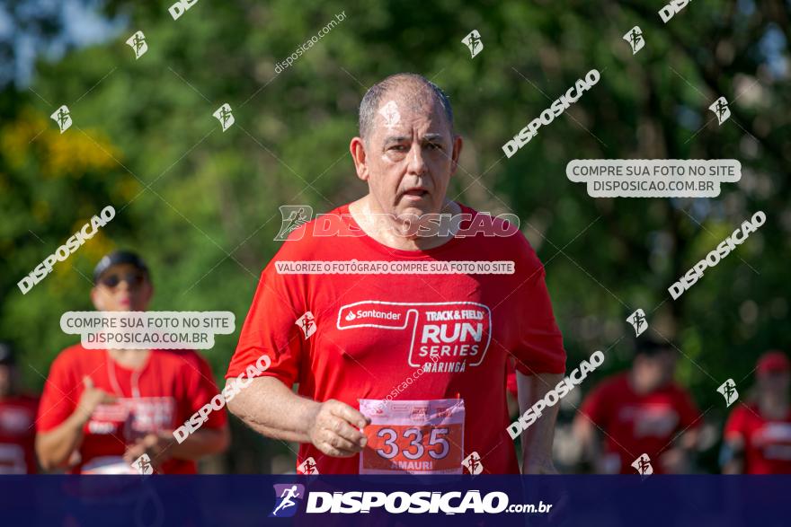 SANTANDER TRACK&FIELD RUN SERIES Maringá