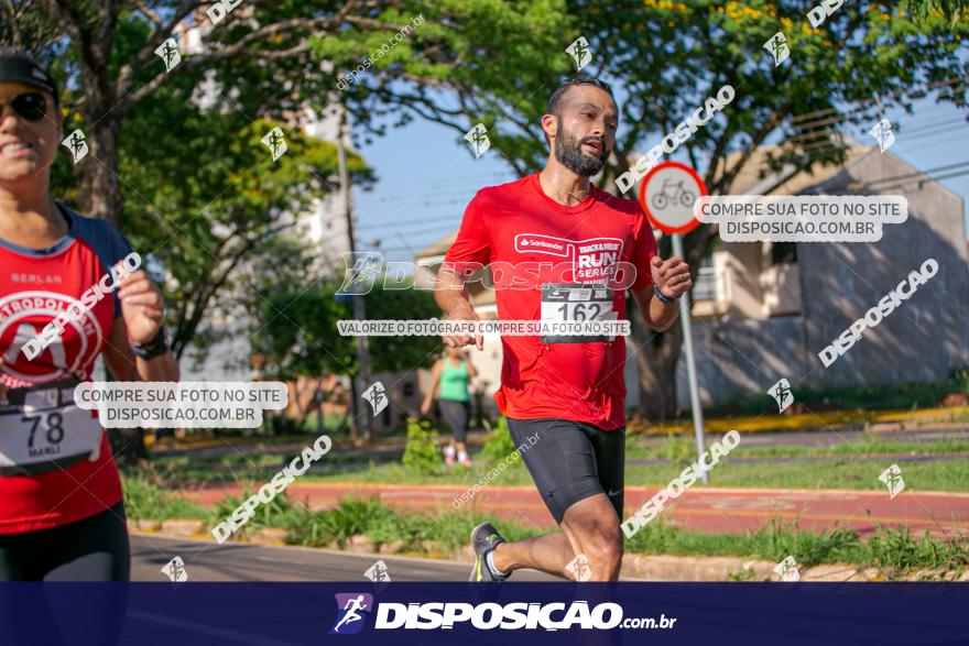 SANTANDER TRACK&FIELD RUN SERIES Maringá