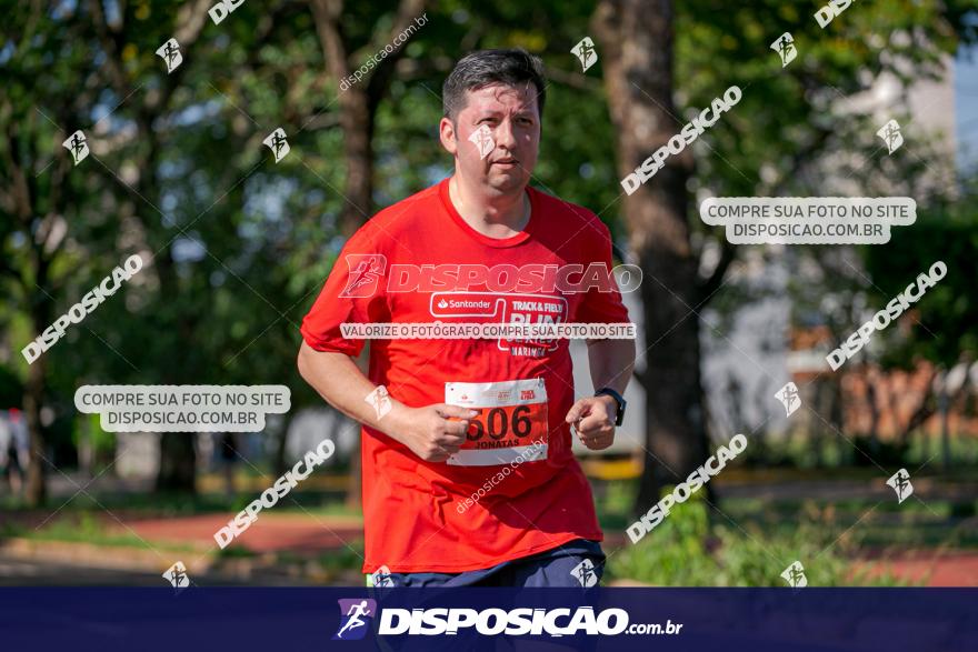 SANTANDER TRACK&FIELD RUN SERIES Maringá