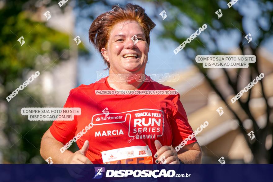 SANTANDER TRACK&FIELD RUN SERIES Maringá