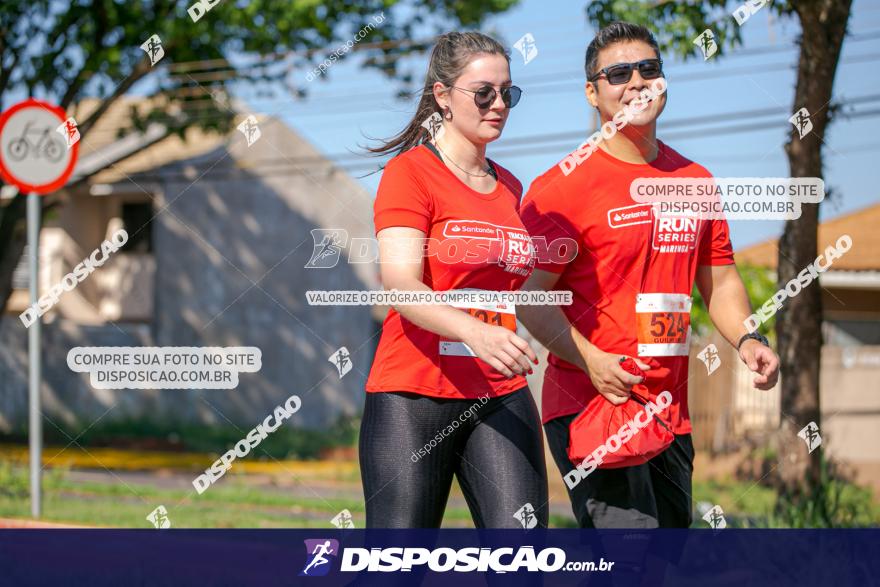 SANTANDER TRACK&FIELD RUN SERIES Maringá