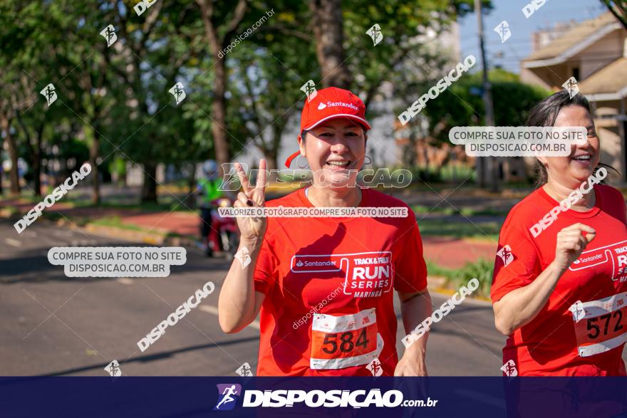 SANTANDER TRACK&FIELD RUN SERIES Maringá