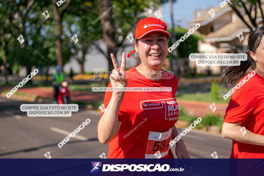 SANTANDER TRACK&FIELD RUN SERIES Maringá