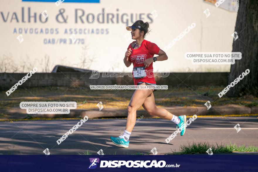 SANTANDER TRACK&FIELD RUN SERIES Maringá