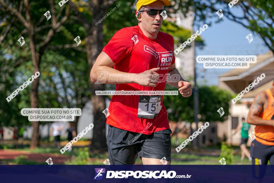 SANTANDER TRACK&FIELD RUN SERIES Maringá