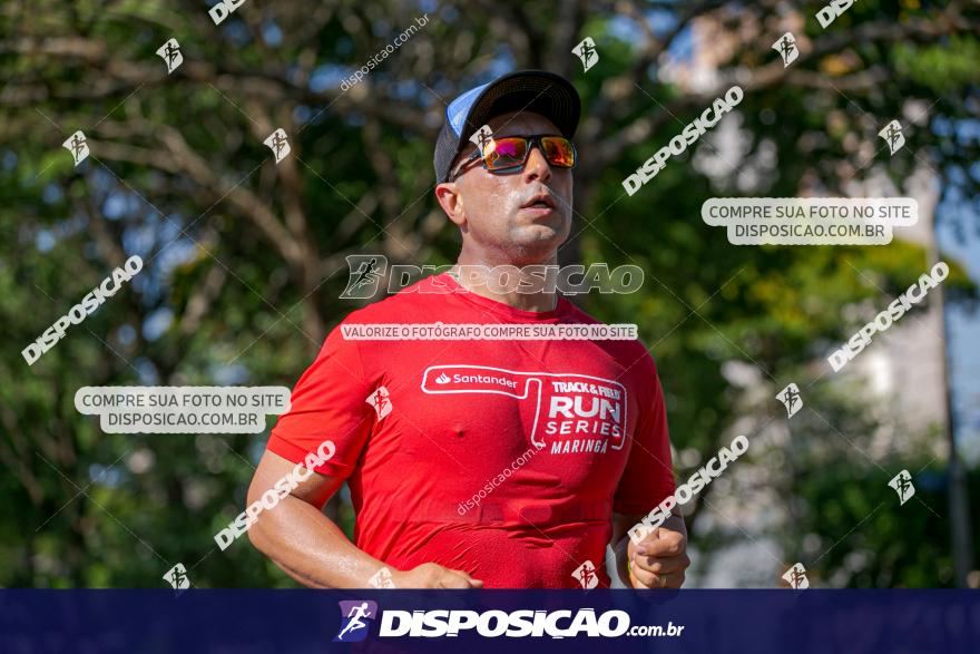 SANTANDER TRACK&FIELD RUN SERIES Maringá