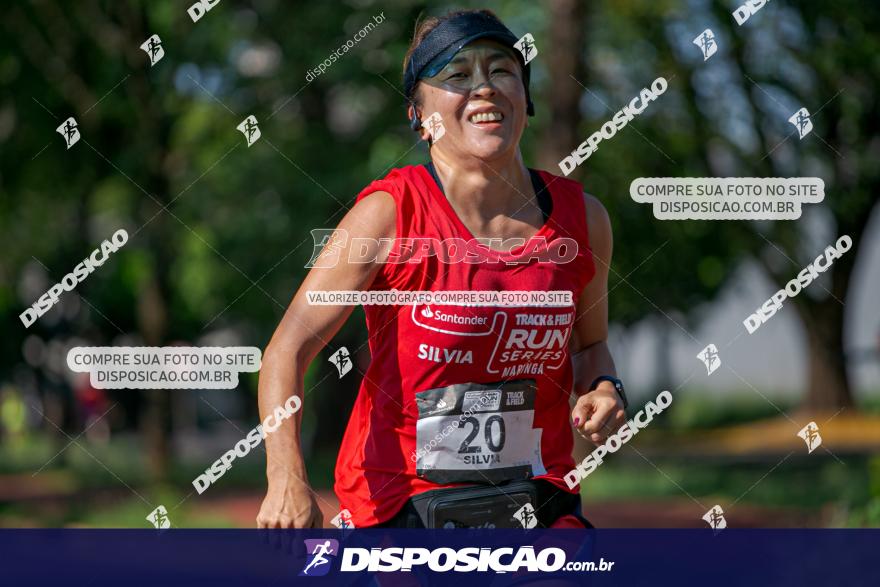 SANTANDER TRACK&FIELD RUN SERIES Maringá