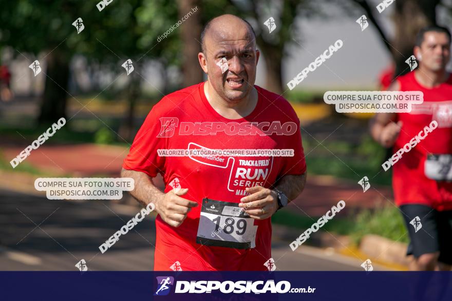 SANTANDER TRACK&FIELD RUN SERIES Maringá