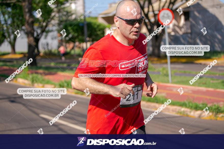 SANTANDER TRACK&FIELD RUN SERIES Maringá