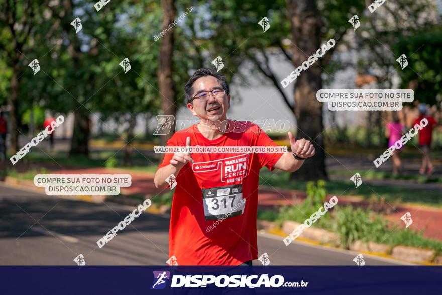 SANTANDER TRACK&FIELD RUN SERIES Maringá