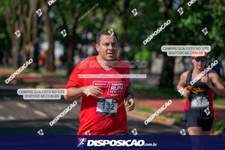 SANTANDER TRACK&FIELD RUN SERIES Maringá