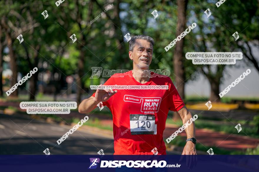 SANTANDER TRACK&FIELD RUN SERIES Maringá