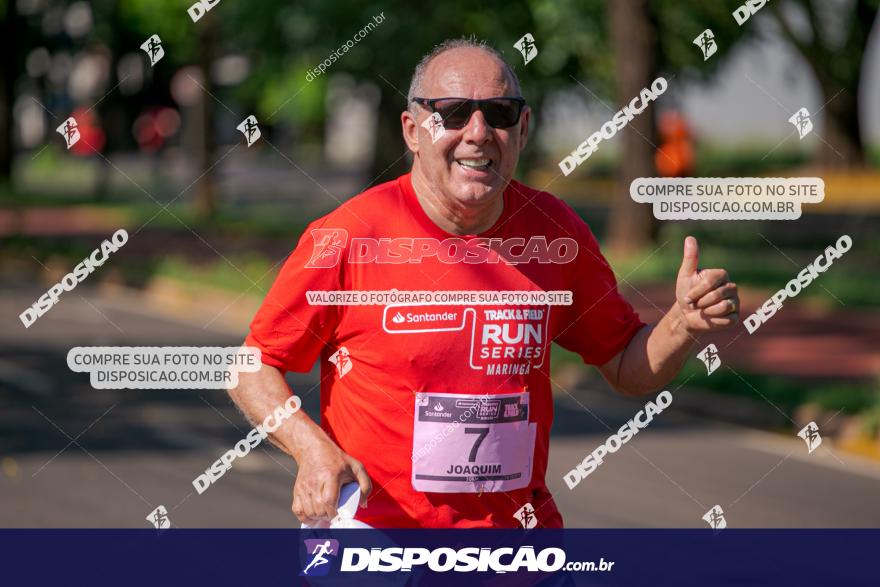 SANTANDER TRACK&FIELD RUN SERIES Maringá