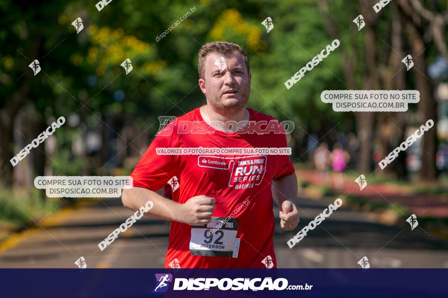 SANTANDER TRACK&FIELD RUN SERIES Maringá