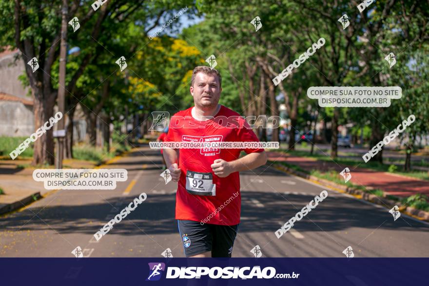 SANTANDER TRACK&FIELD RUN SERIES Maringá