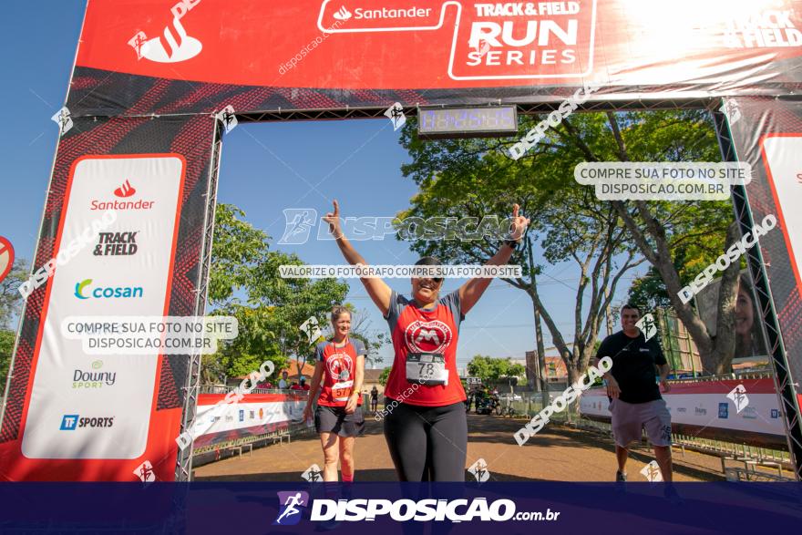 SANTANDER TRACK&FIELD RUN SERIES Maringá