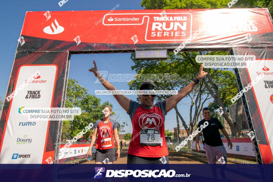 SANTANDER TRACK&FIELD RUN SERIES Maringá