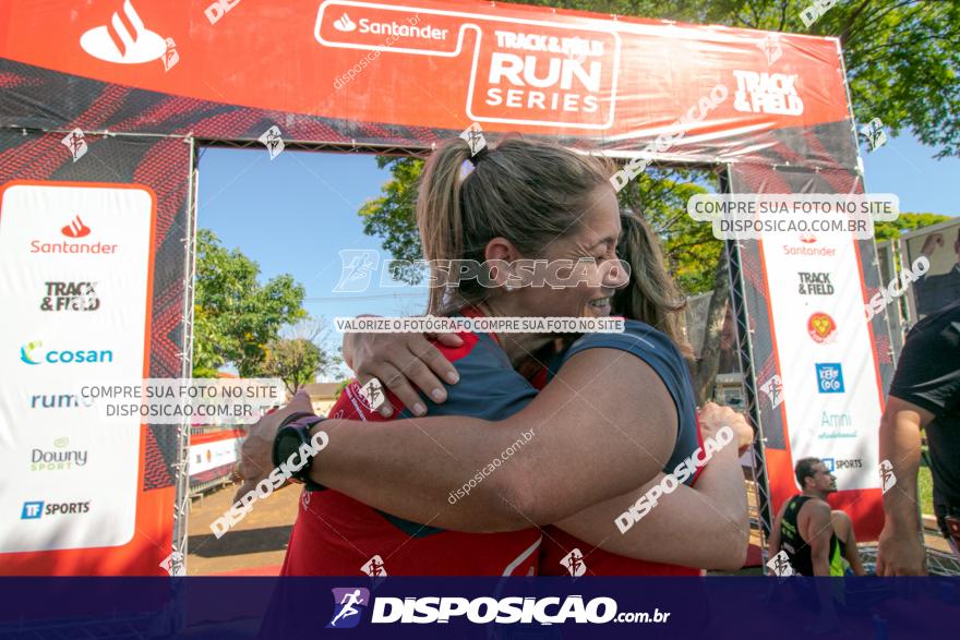 SANTANDER TRACK&FIELD RUN SERIES Maringá