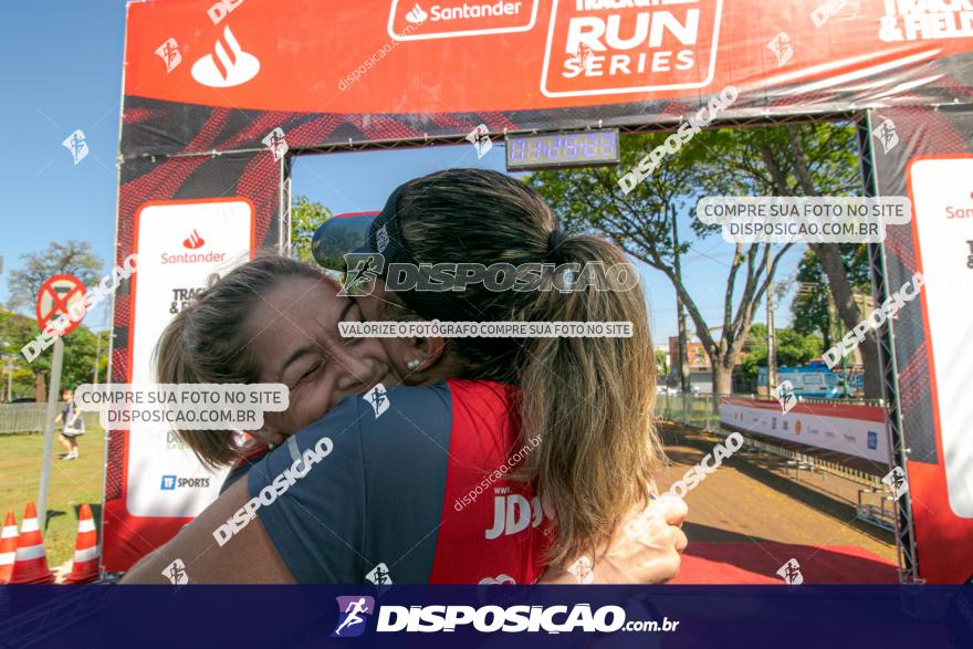 SANTANDER TRACK&FIELD RUN SERIES Maringá