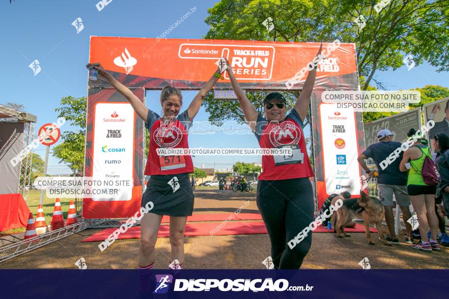 SANTANDER TRACK&FIELD RUN SERIES Maringá