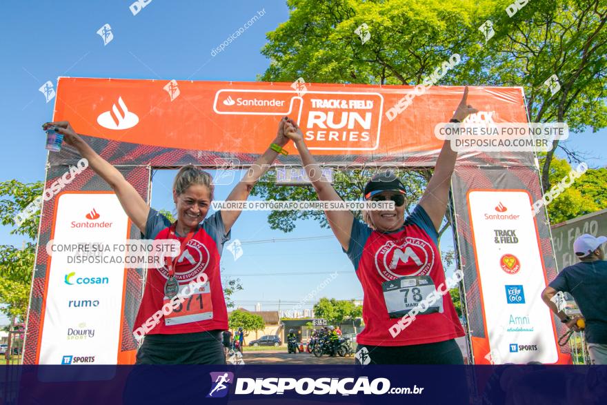 SANTANDER TRACK&FIELD RUN SERIES Maringá