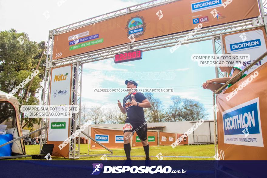 Circuito Decathlon Off Road - Etapa Vale das Palmeiras