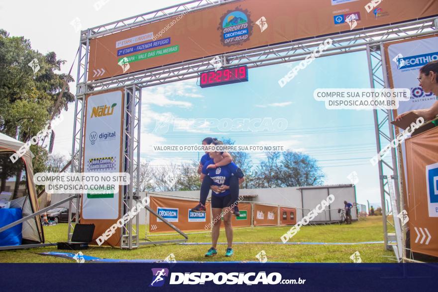 Circuito Decathlon Off Road - Etapa Vale das Palmeiras