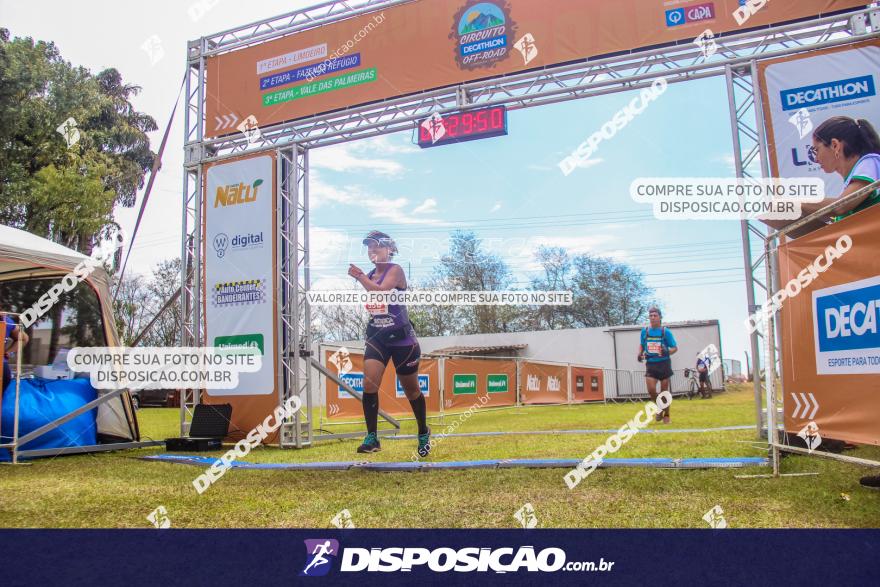 Circuito Decathlon Off Road - Etapa Vale das Palmeiras