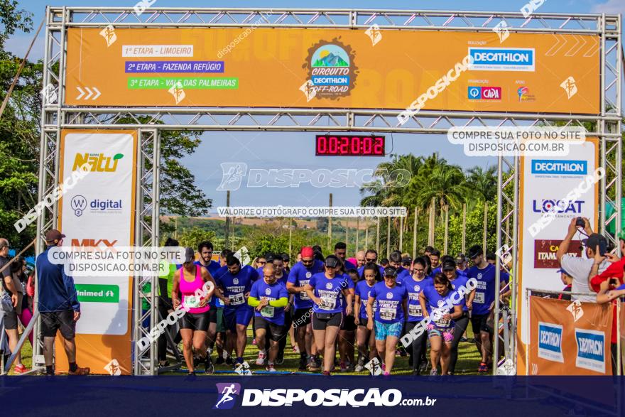 Circuito Decathlon Off Road - Etapa Vale das Palmeiras