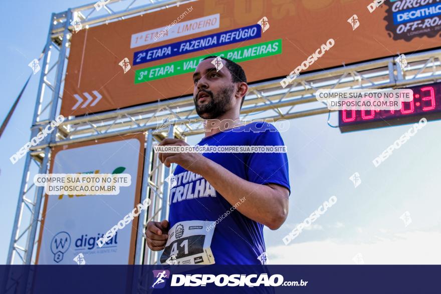 Circuito Decathlon Off Road - Etapa Vale das Palmeiras