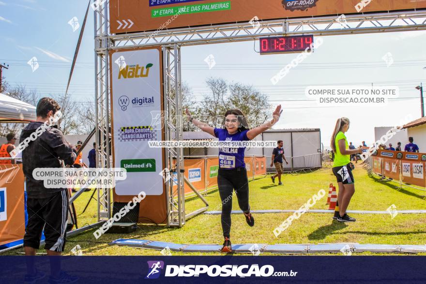 Circuito Decathlon Off Road - Etapa Vale das Palmeiras