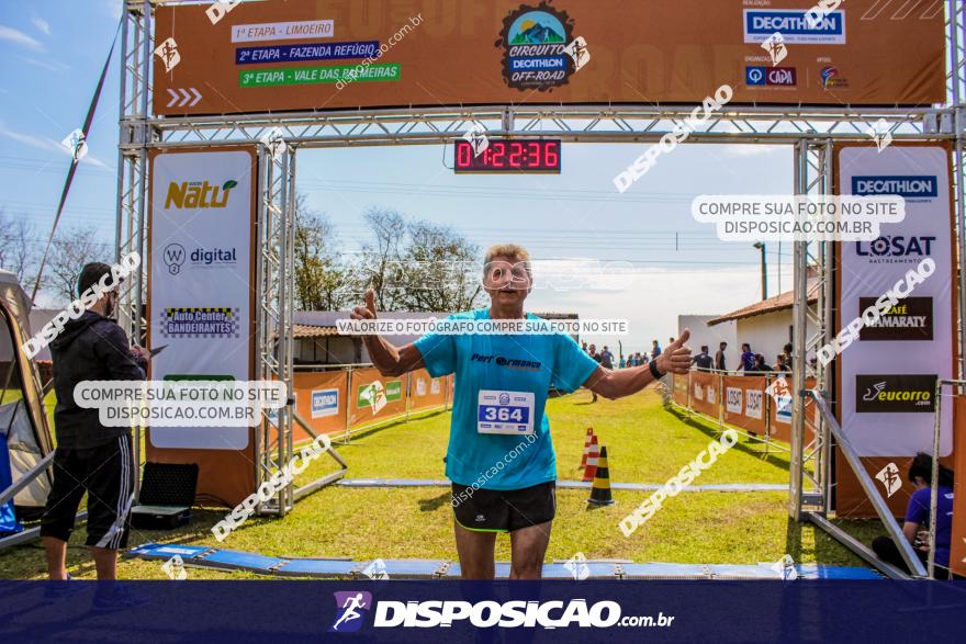 Circuito Decathlon Off Road - Etapa Vale das Palmeiras