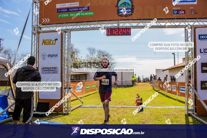 Circuito Decathlon Off Road - Etapa Vale das Palmeiras