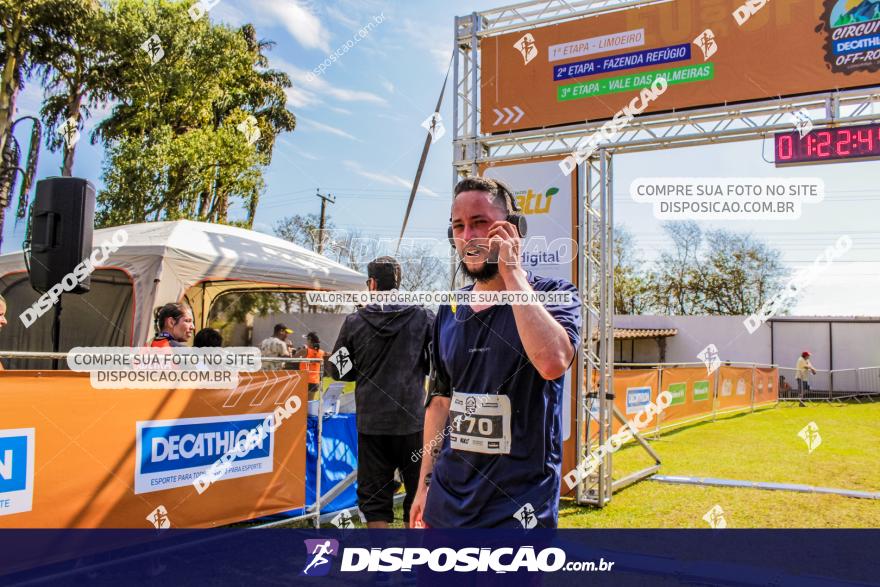 Circuito Decathlon Off Road - Etapa Vale das Palmeiras