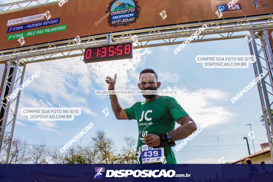 Circuito Decathlon Off Road - Etapa Vale das Palmeiras