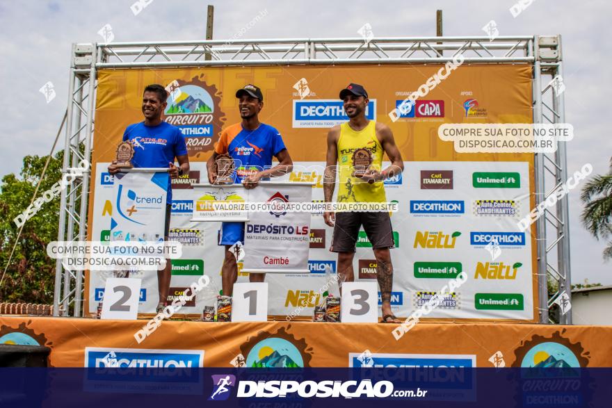 Circuito Decathlon Off Road - Etapa Vale das Palmeiras