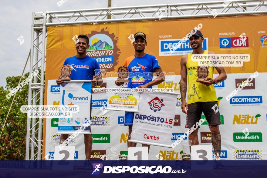 Circuito Decathlon Off Road - Etapa Vale das Palmeiras