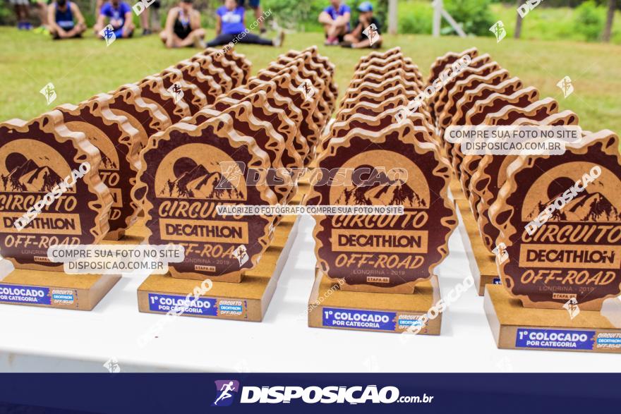 Circuito Decathlon Off Road - Etapa Vale das Palmeiras