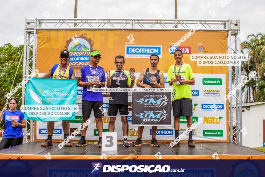 Circuito Decathlon Off Road - Etapa Vale das Palmeiras