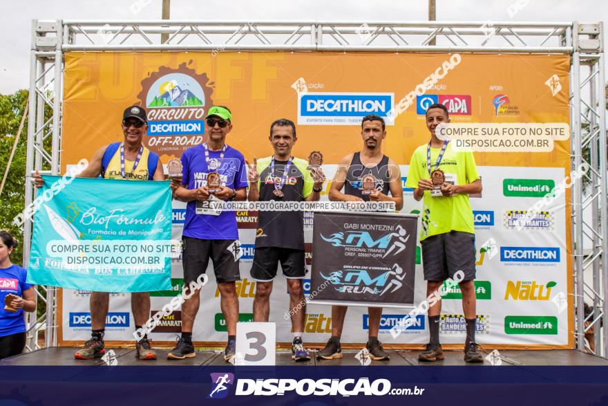 Circuito Decathlon Off Road - Etapa Vale das Palmeiras