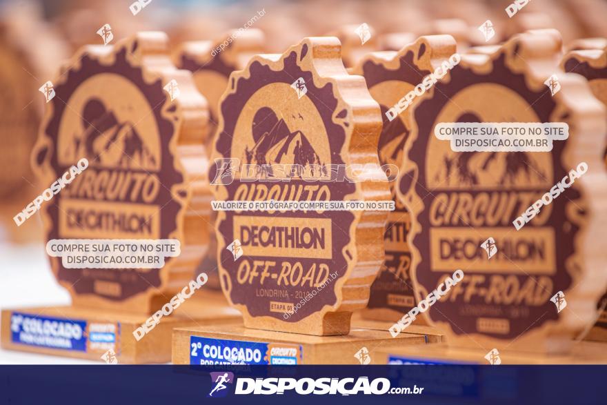 Circuito Decathlon Off Road - Etapa Vale das Palmeiras